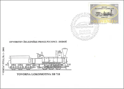 OTVORITEV ŽELEZNIŠKE PROGE PUCONCI - HODOŠ